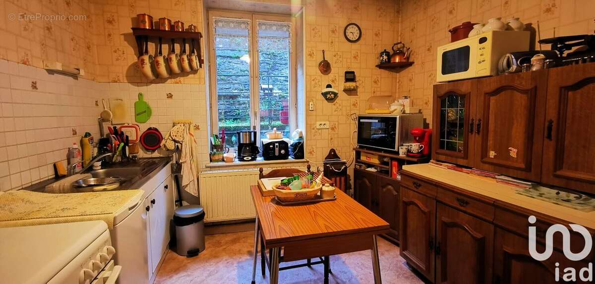 Photo 6 - Appartement à PLOMBIERES-LES-BAINS