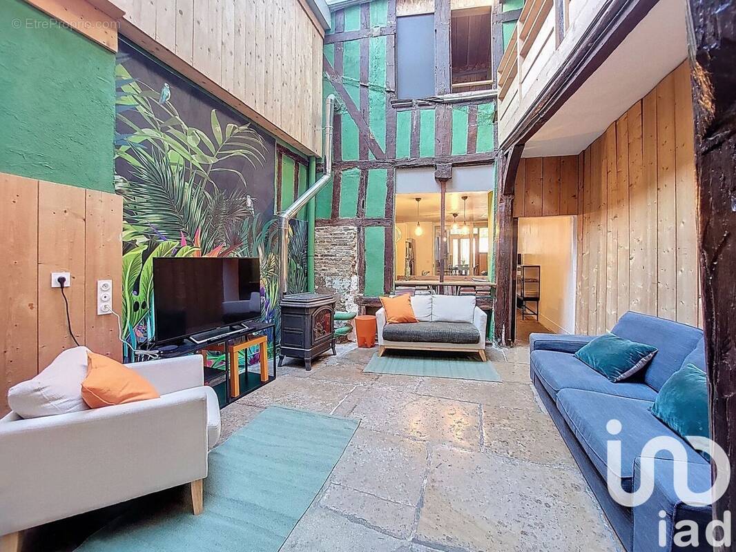 Photo 1 - Maison à TROYES