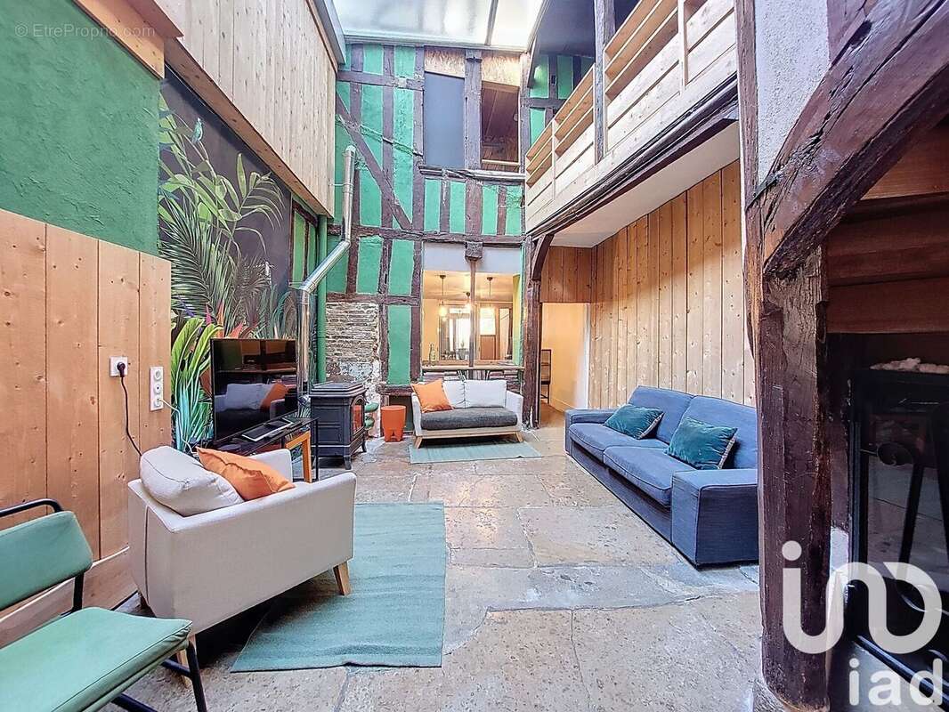 Photo 3 - Maison à TROYES