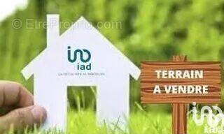 Photo 1 - Terrain à EPONE