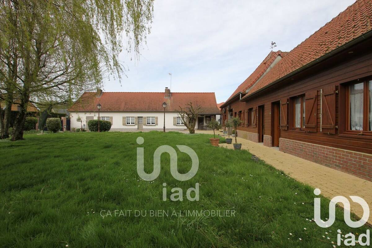 Photo 1 - Maison à GAPENNES