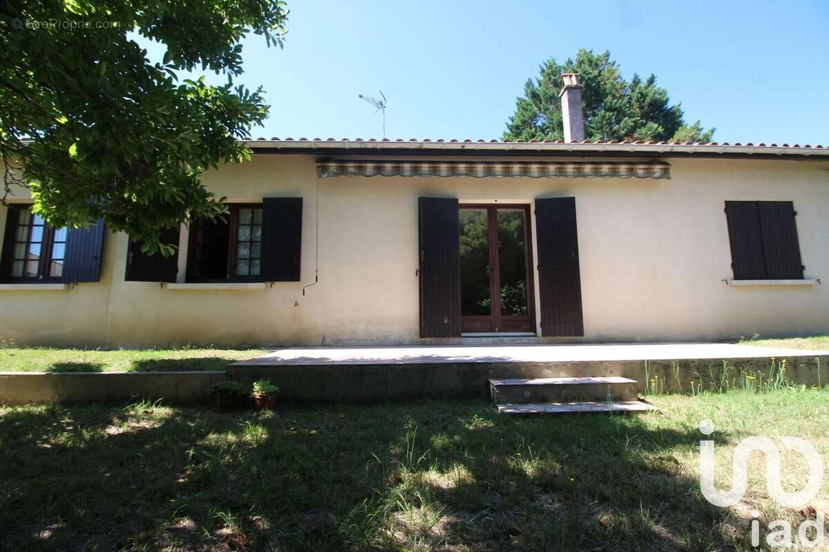 Photo 8 - Maison à COURS-DE-PILE