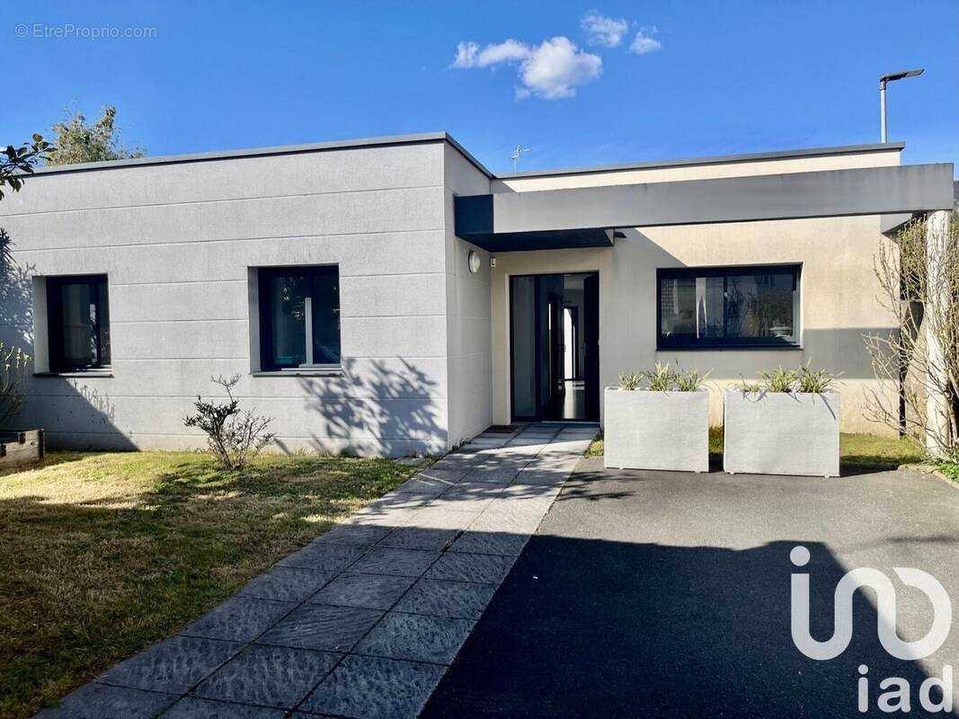 Photo 1 - Maison à NANTES