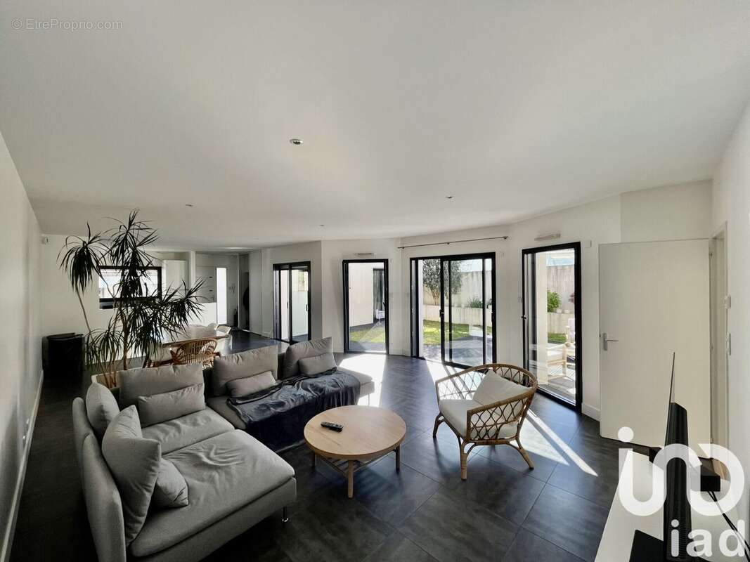 Photo 2 - Maison à NANTES