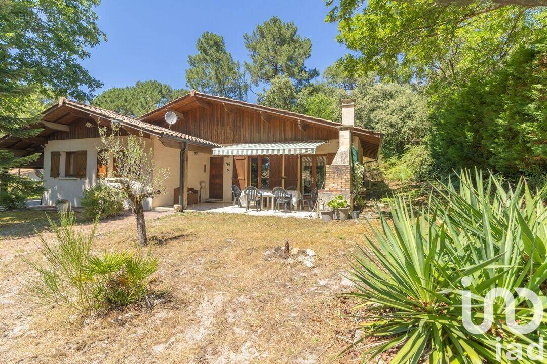 Photo 1 - Maison à CARCANS