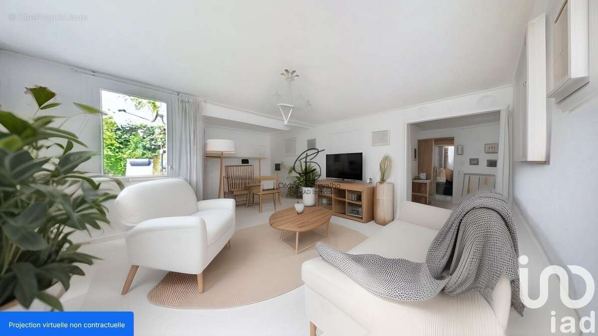 Photo 2 - Appartement à ROISSY-EN-BRIE