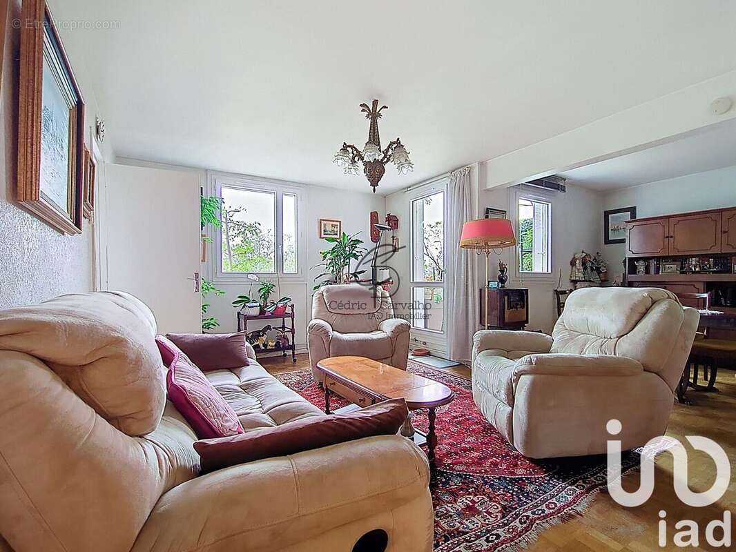 Photo 5 - Appartement à ROISSY-EN-BRIE