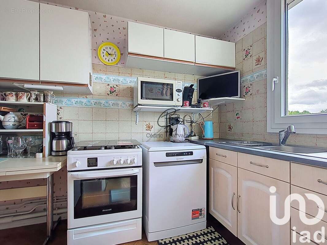 Photo 8 - Appartement à ROISSY-EN-BRIE