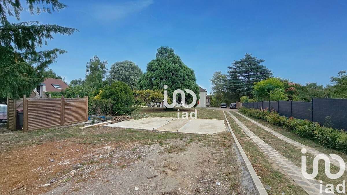 Photo 3 - Terrain à CORBEIL-ESSONNES
