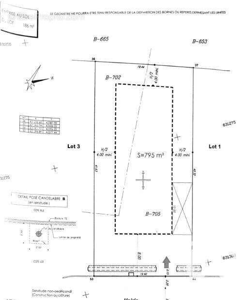 Photo 3 - Terrain à SAINT-FELIU-D&#039;AMONT