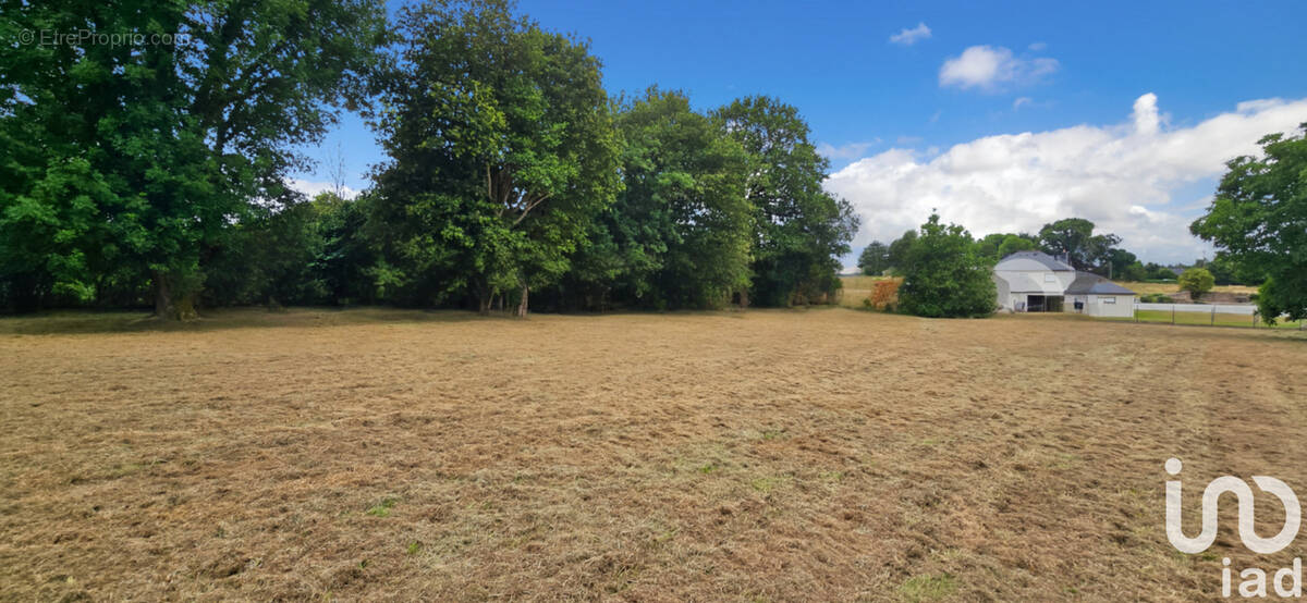 Photo 1 - Terrain à PEILLAC