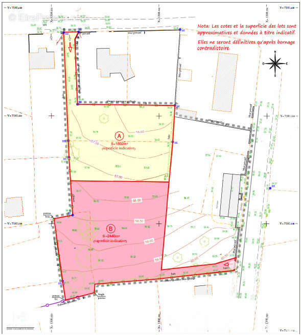 Photo 8 - Terrain à PEILLAC