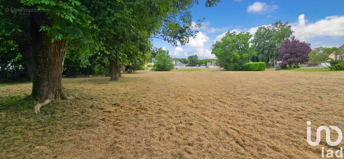 Photo 4 - Terrain à PEILLAC