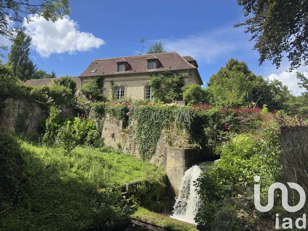 Photo 2 - Maison à LONGNY-AU-PERCHE