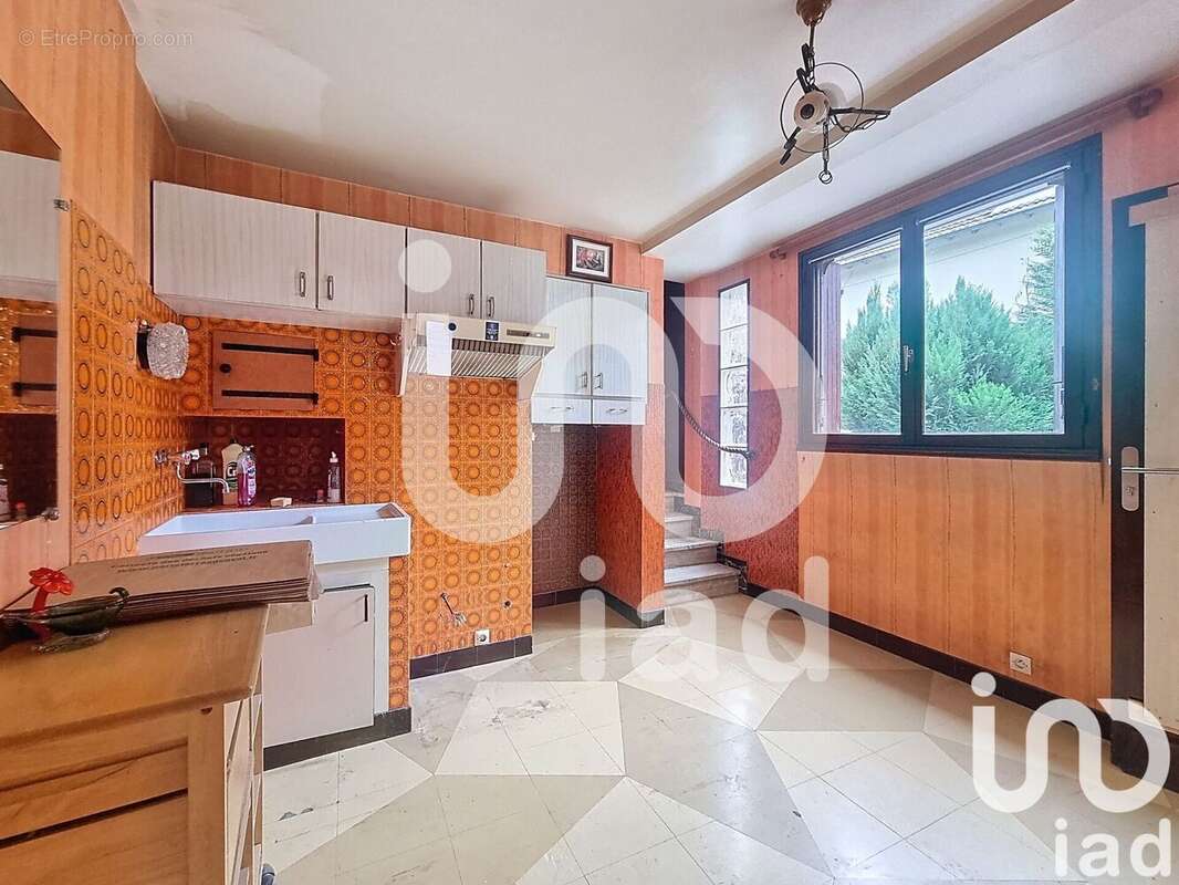 Photo 8 - Maison à AULNAY-SOUS-BOIS