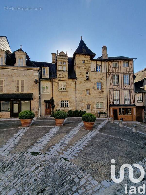 Photo 1 - Appartement à TERRASSON-LAVILLEDIEU