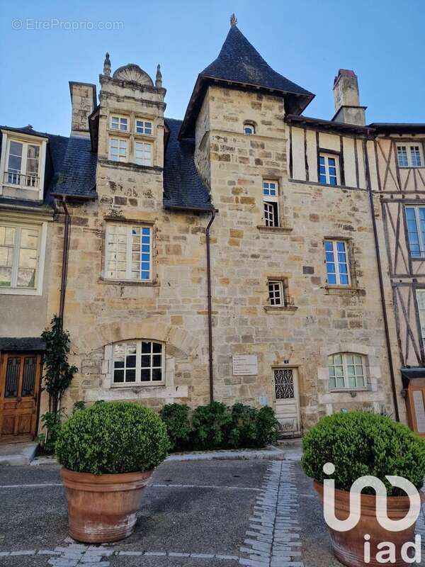 Photo 2 - Appartement à TERRASSON-LAVILLEDIEU