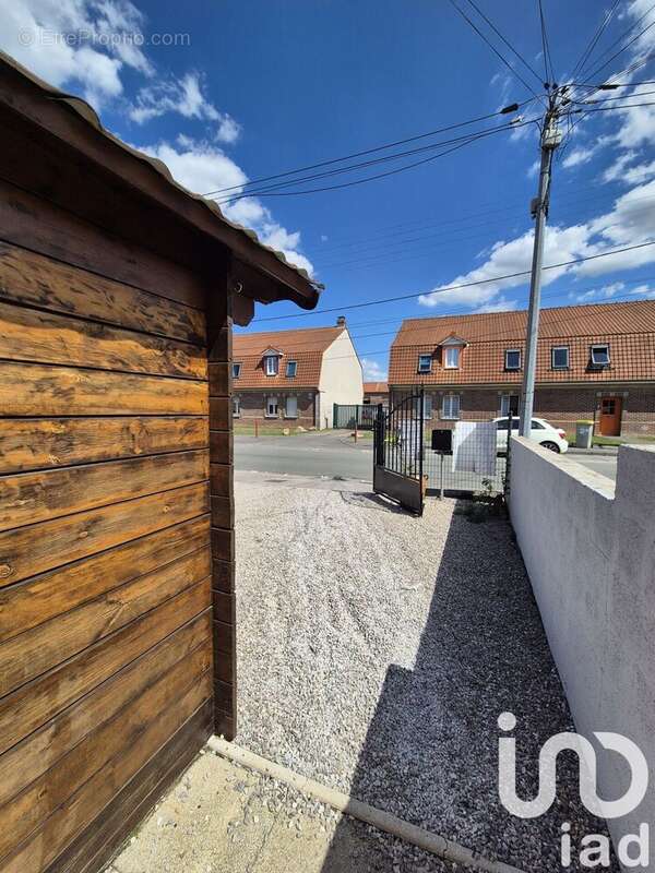 Photo 2 - Maison à ARQUES