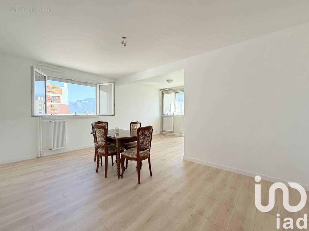 Photo 1 - Appartement à SASSENAGE