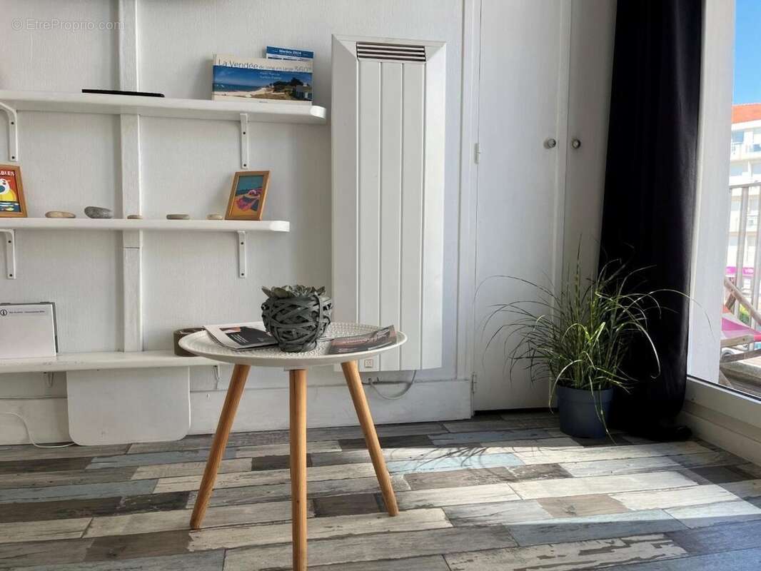 Photo 3 - Appartement à LES SABLES-D&#039;OLONNE