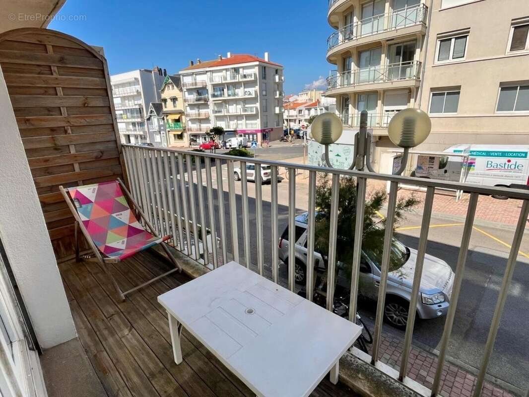 Photo 7 - Appartement à LES SABLES-D&#039;OLONNE