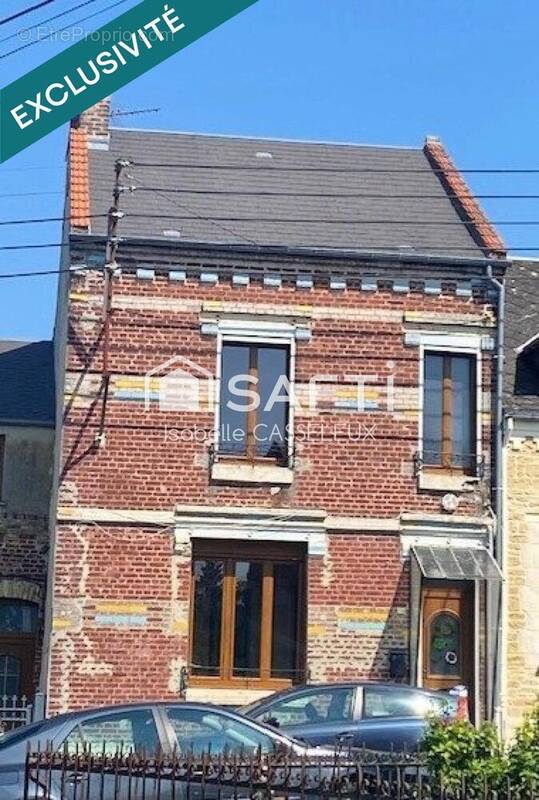 Photo 1 - Maison à GUISE