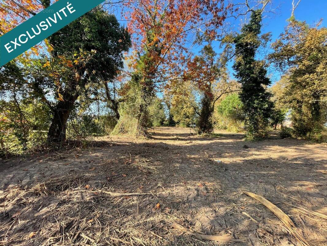 Photo 1 - Terrain à SAINT-PIERRE-DU-MONT