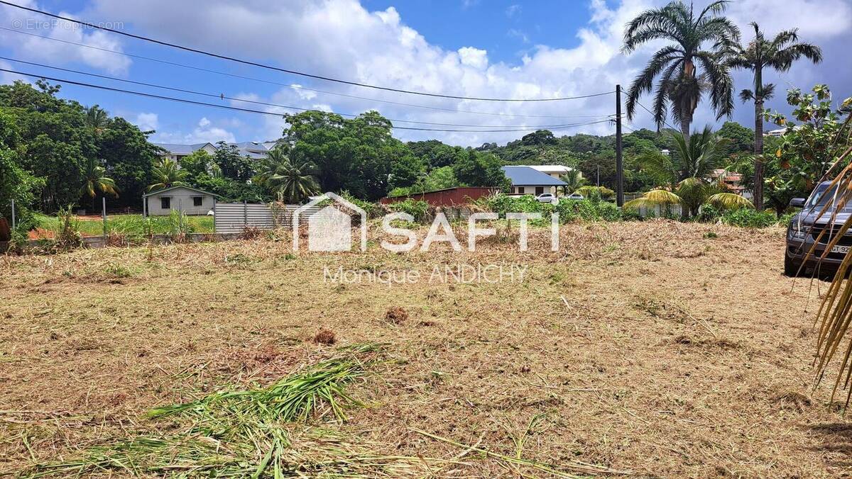 Photo 1 - Terrain à LE ROBERT