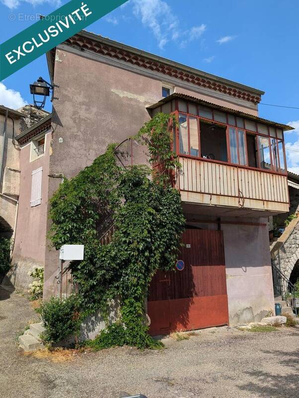 Photo 1 - Maison à SAINT-GERMAIN