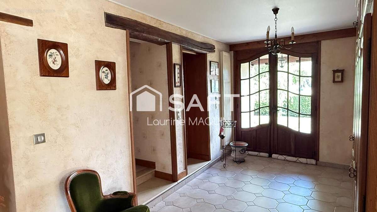 Photo 4 - Maison à BRUYERES-ET-MONTBERAULT