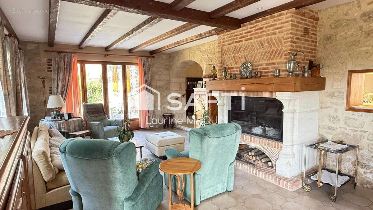 Photo 6 - Maison à BRUYERES-ET-MONTBERAULT