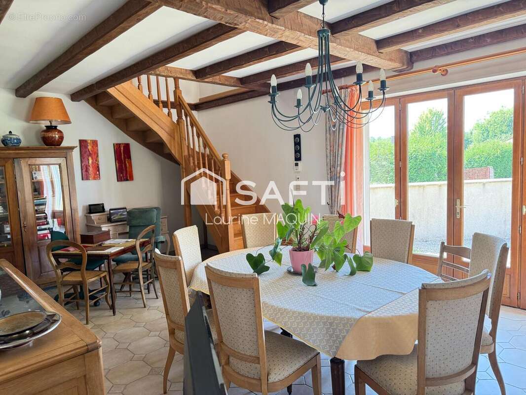 Photo 7 - Maison à BRUYERES-ET-MONTBERAULT