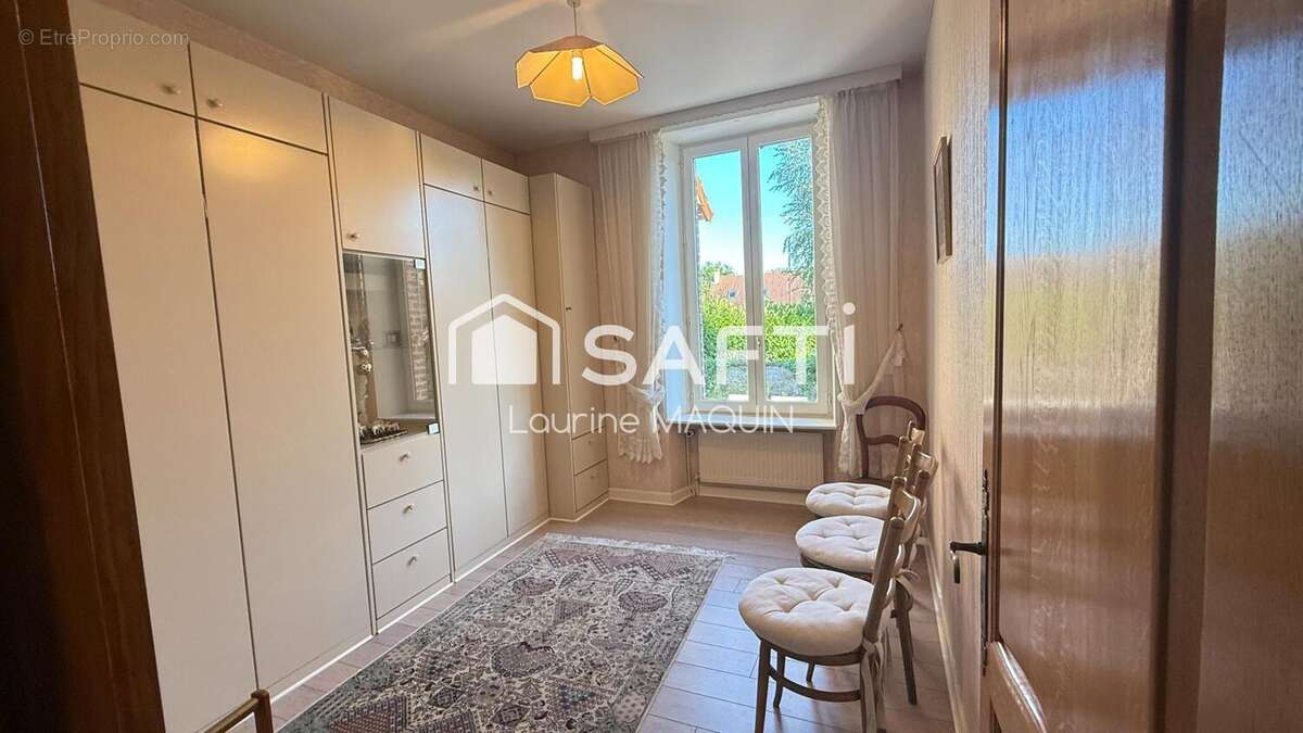 Photo 9 - Maison à BRUYERES-ET-MONTBERAULT