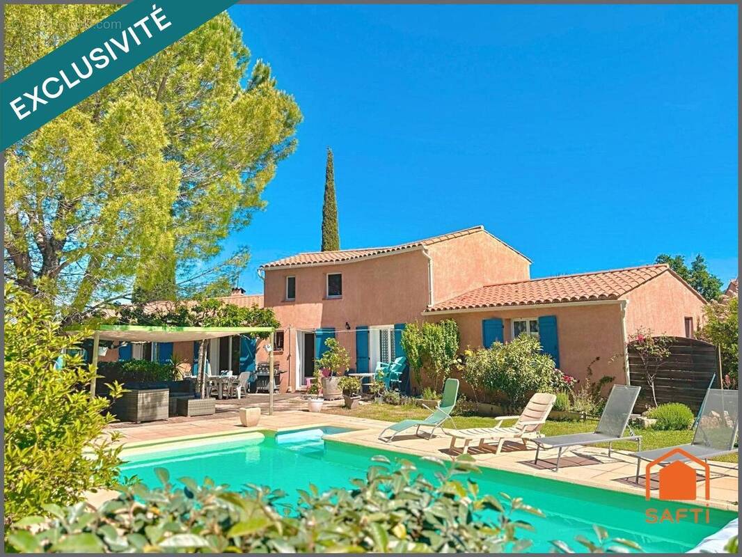 Photo 1 - Maison à REGUSSE