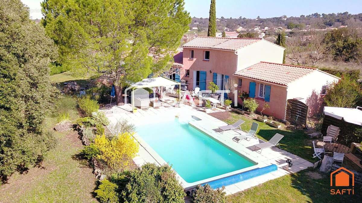 Photo 2 - Maison à REGUSSE