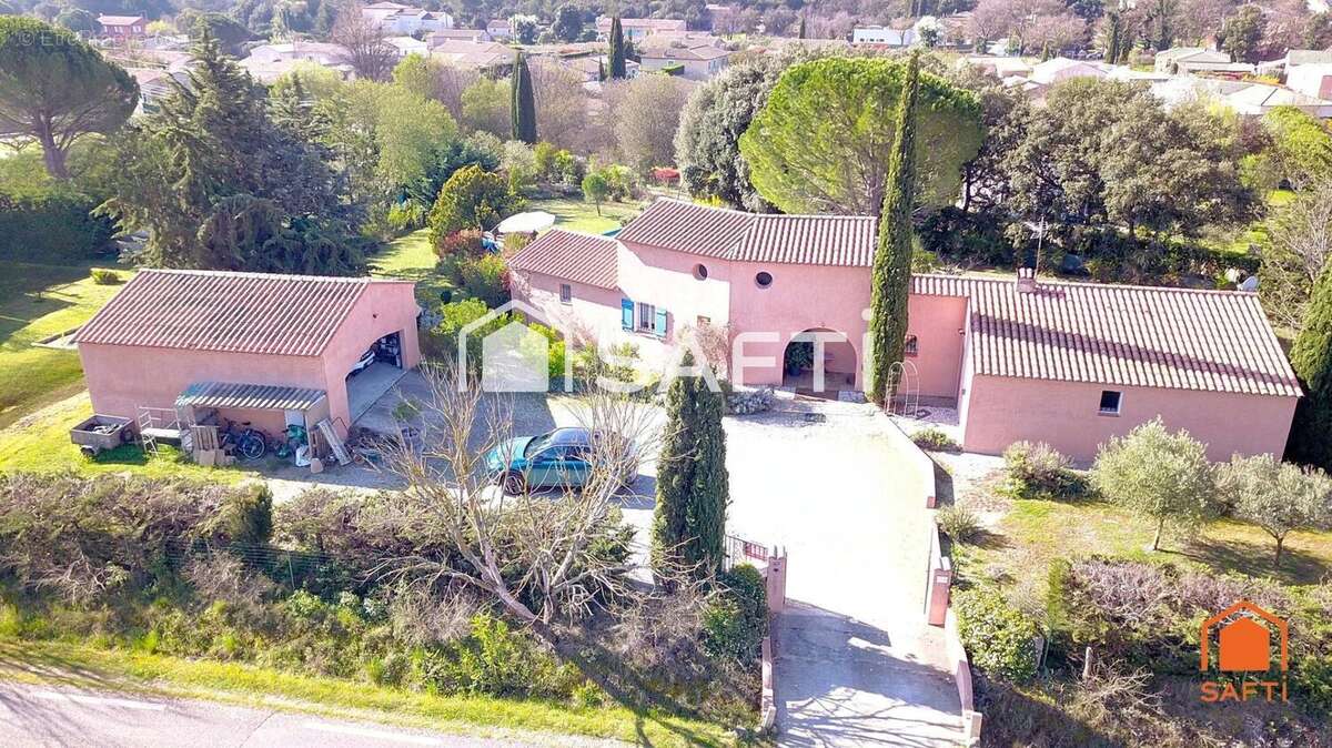 Photo 3 - Maison à REGUSSE