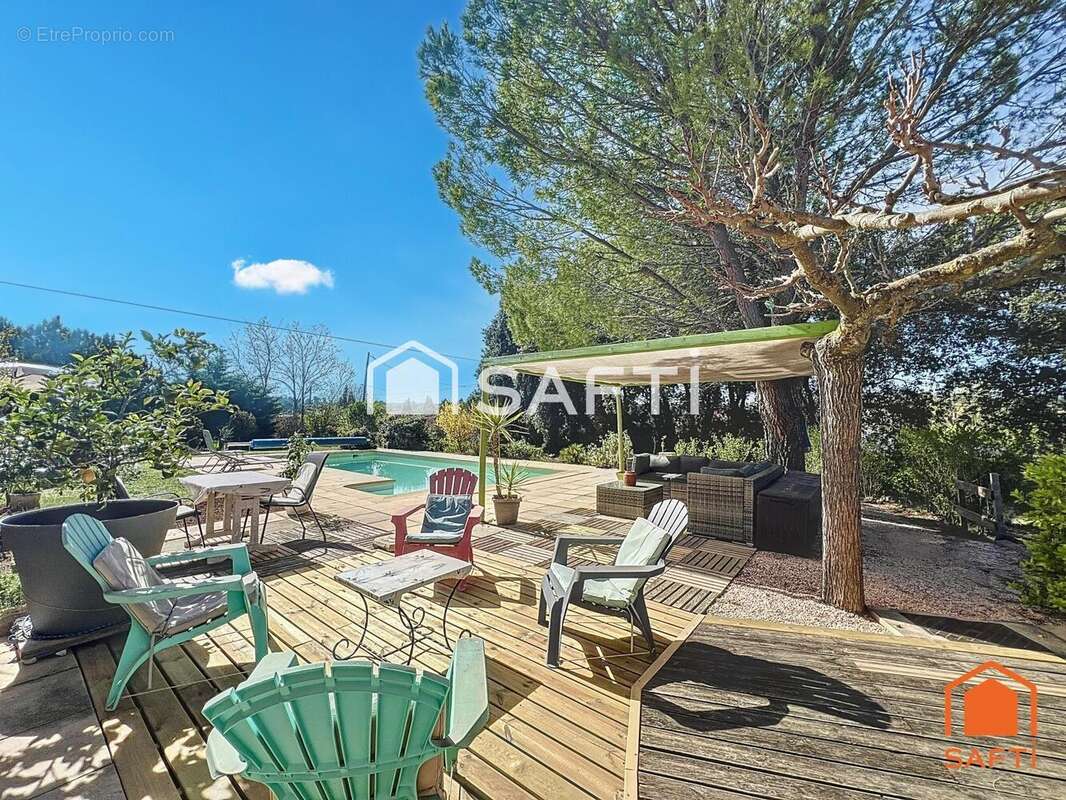 Photo 4 - Maison à REGUSSE