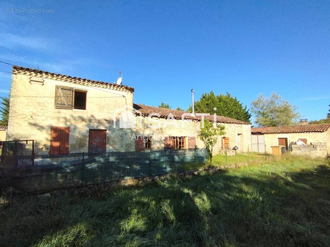 Photo 1 - Maison à MAZION