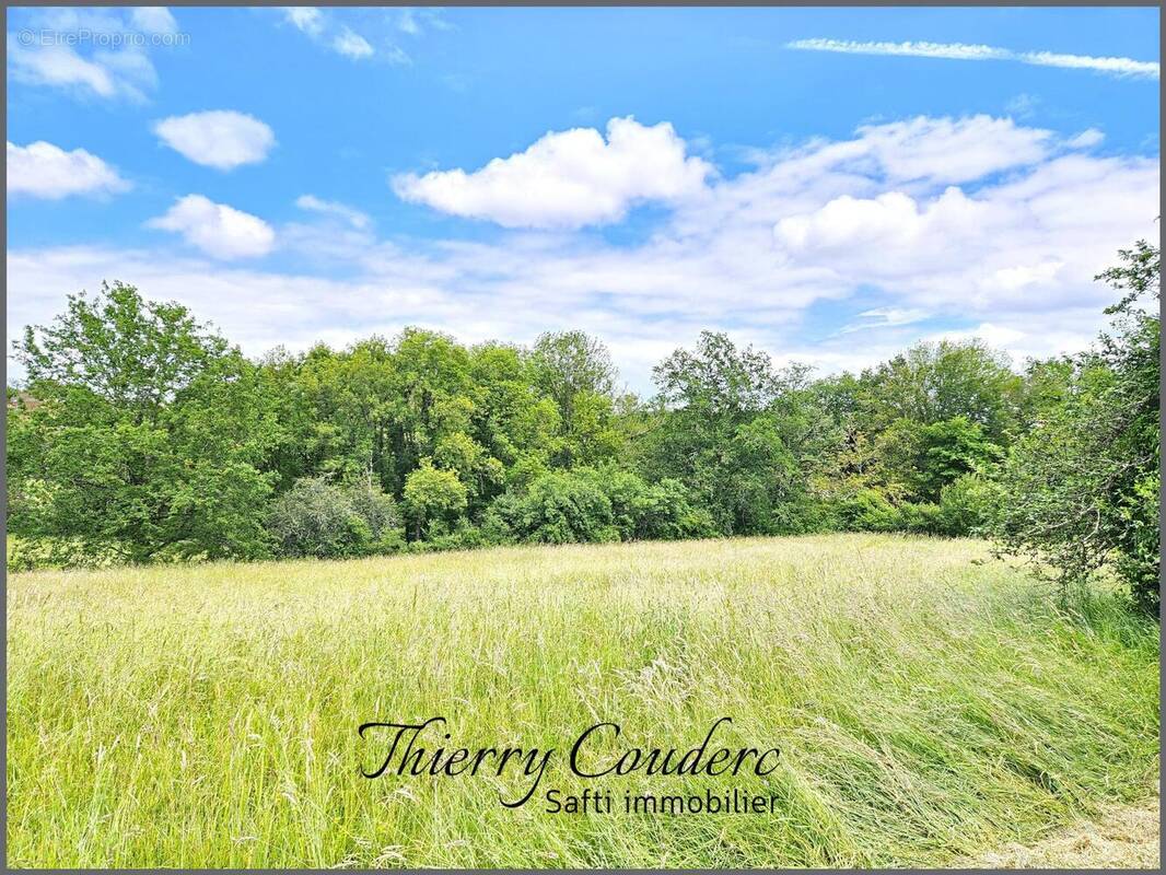 Photo 1 - Terrain à DEGAGNAC