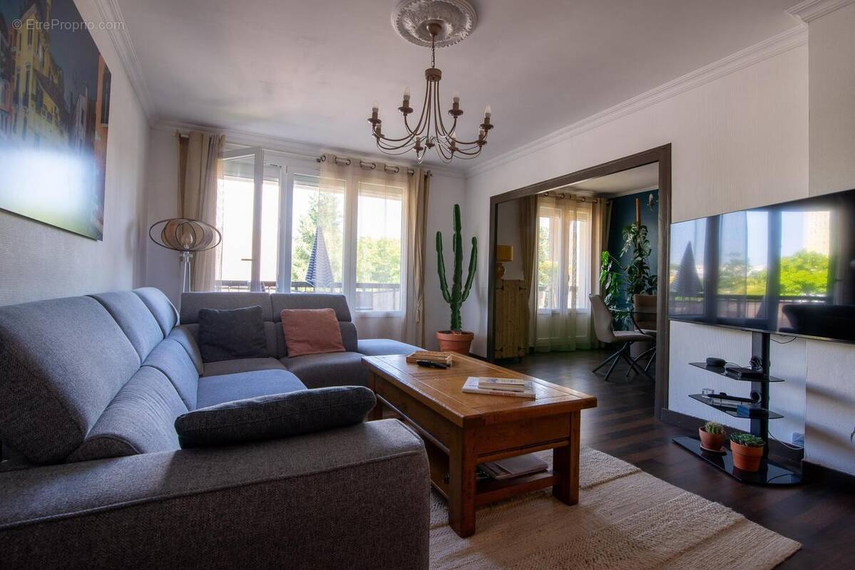 Photo 1 - Appartement à NANTES