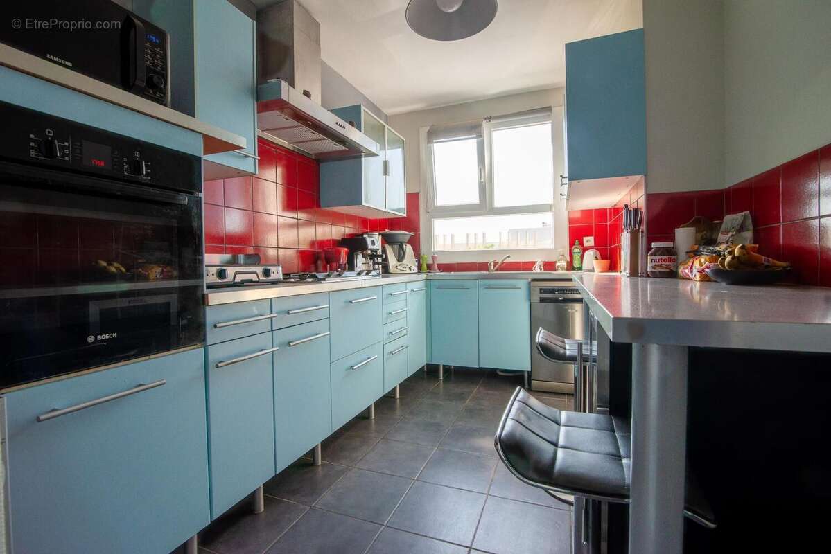 Photo 4 - Appartement à NANTES