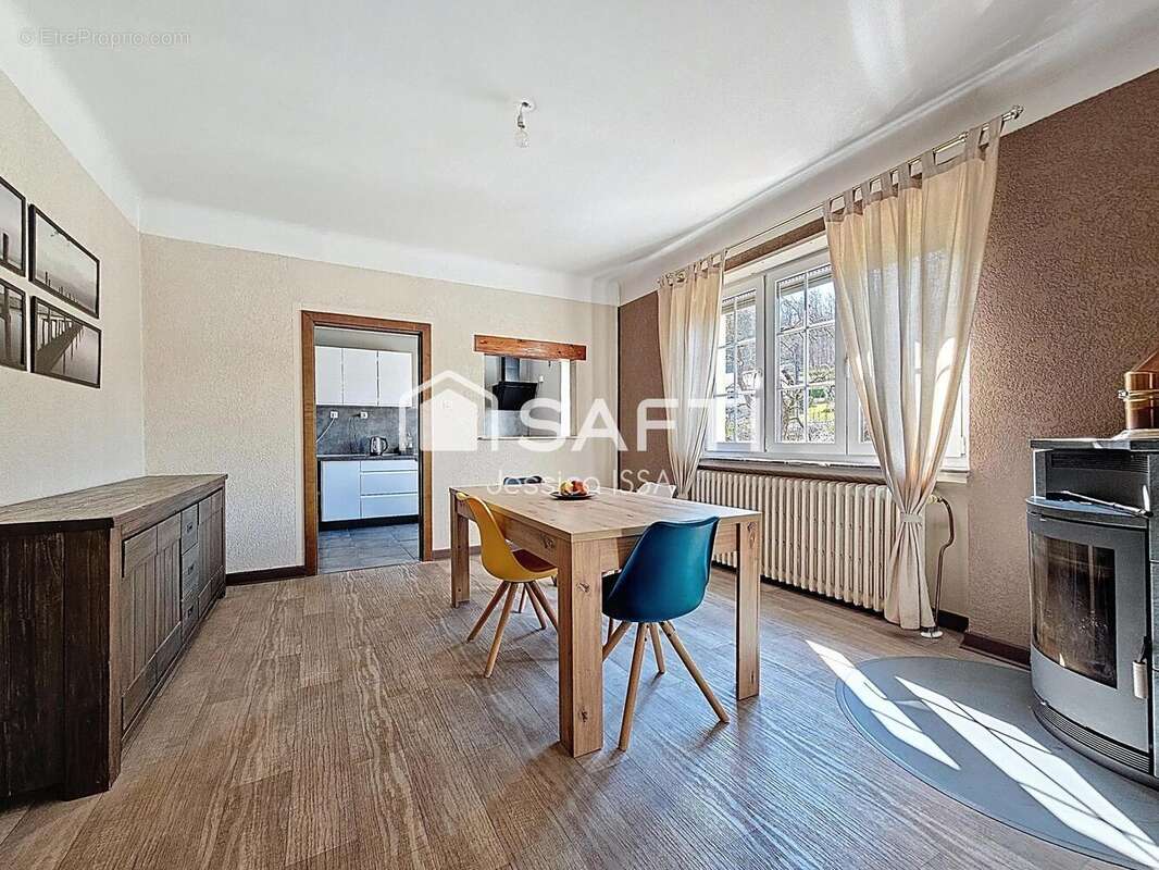 Photo 2 - Maison à MORSBACH