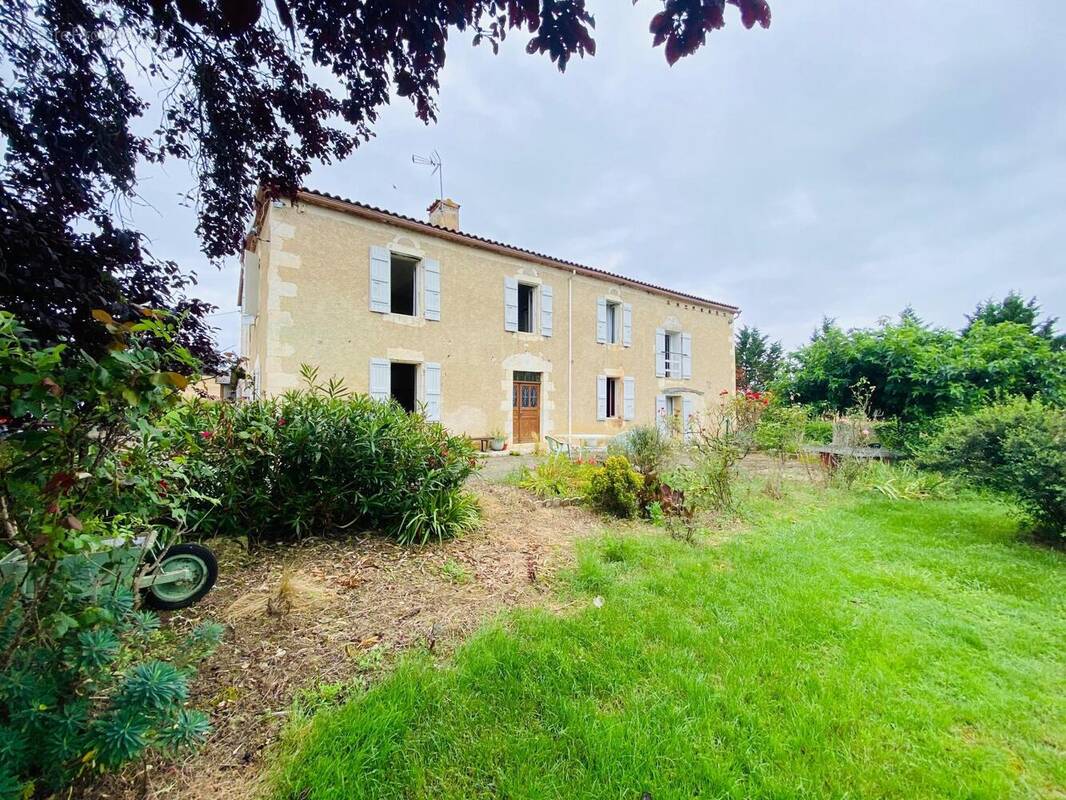 Photo 1 - Maison à BIRAN