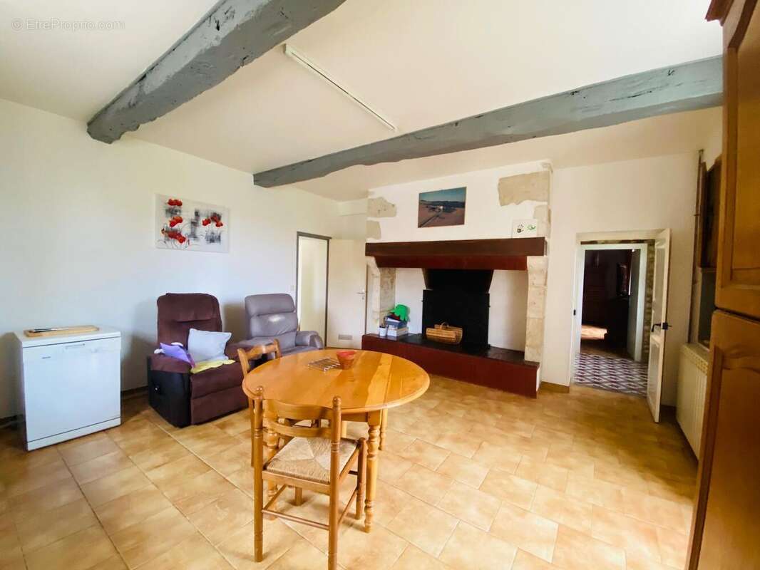 Photo 3 - Maison à BIRAN