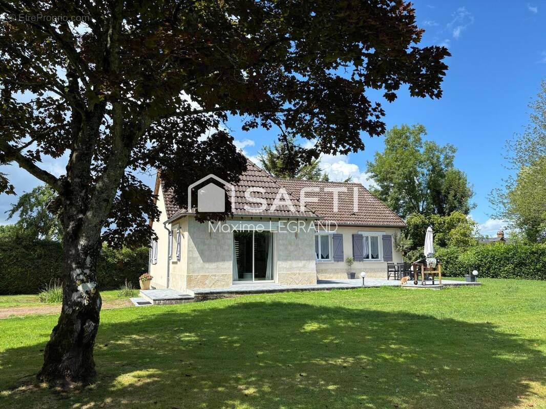 Photo 1 - Maison à LE PRE-D&#039;AUGE