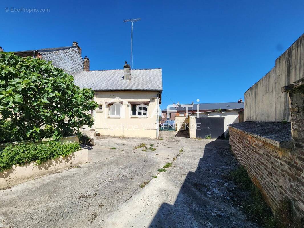 Photo 1 - Maison à ROZOY-SUR-SERRE