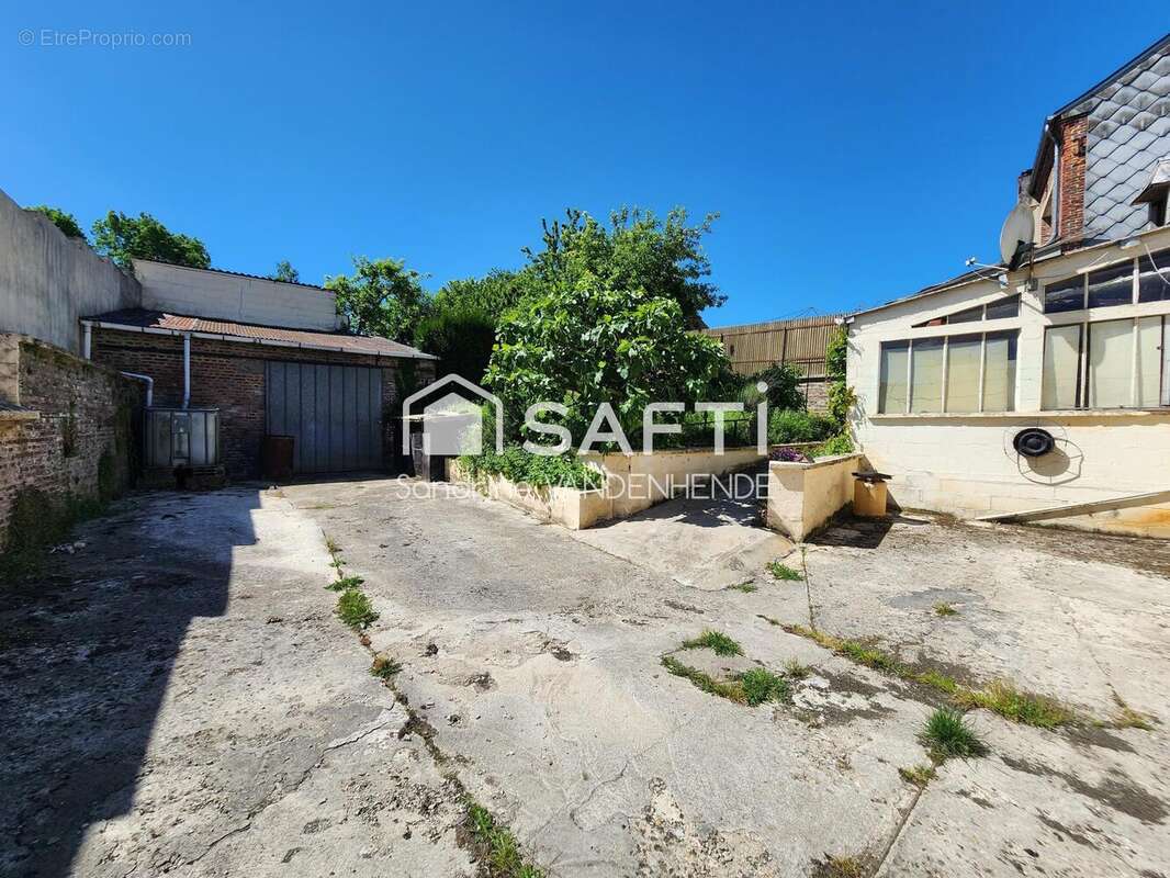 Photo 2 - Maison à ROZOY-SUR-SERRE