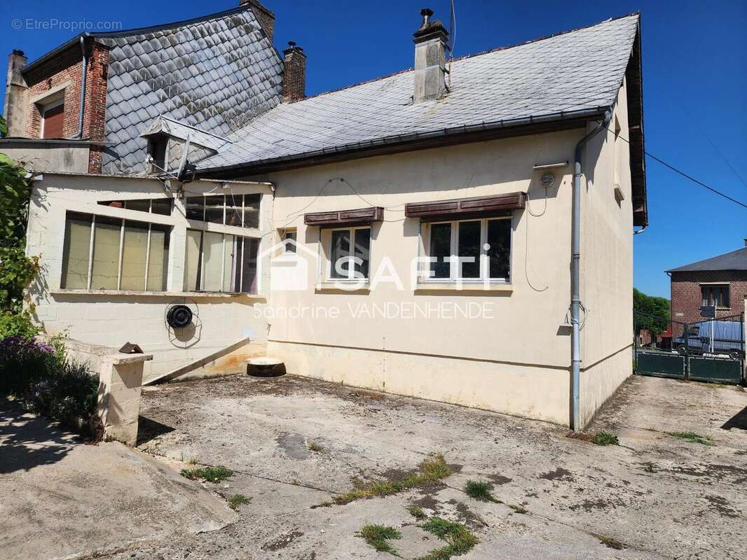 Photo 4 - Maison à ROZOY-SUR-SERRE