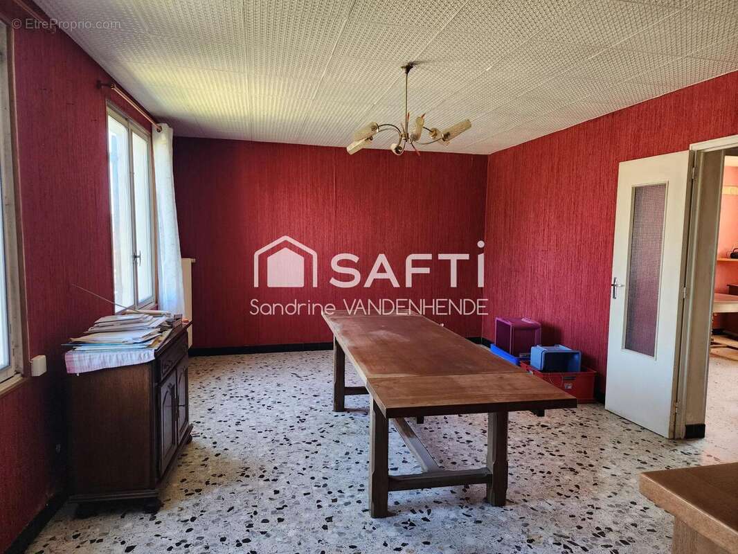 Photo 5 - Maison à ROZOY-SUR-SERRE