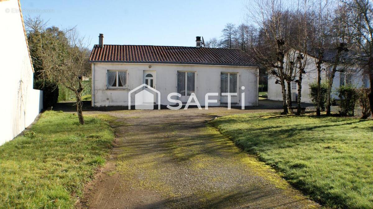 Photo 1 - Maison à CHEFFOIS